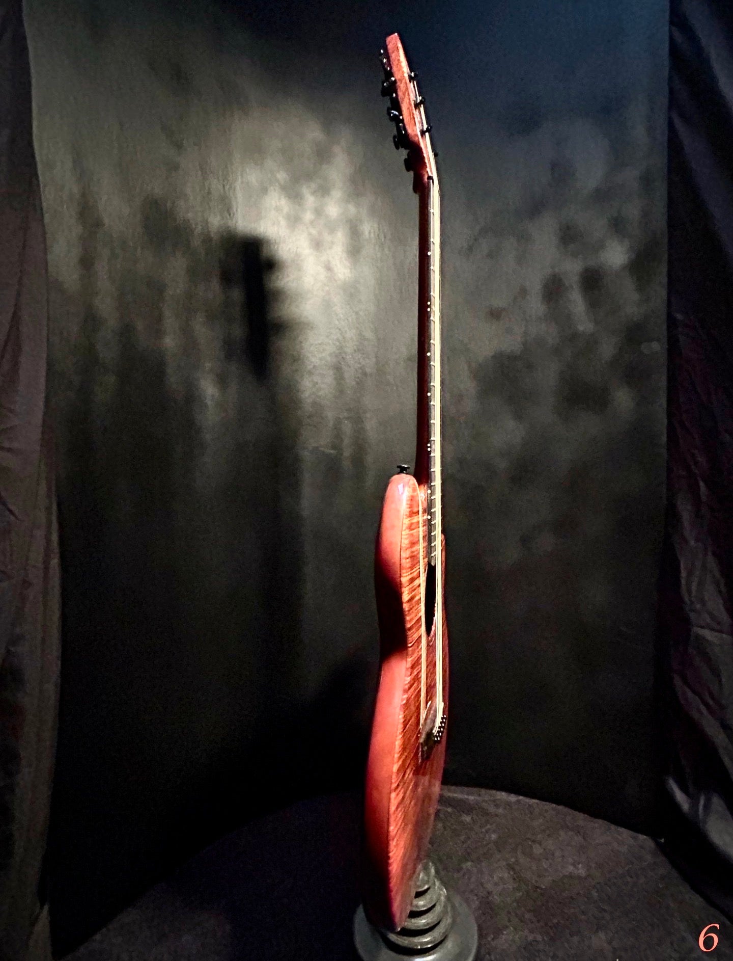 Koa Acoustic Guitar Ultra-thin