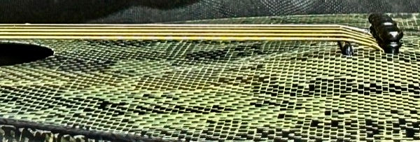 Carbon Fiber Acoustic-Electric Guitar - Camo